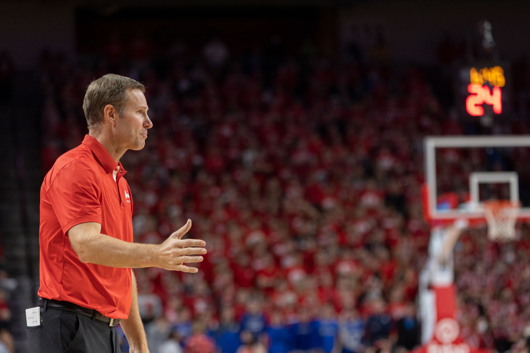 Nebraska vs. Creighton Photo No. 18
